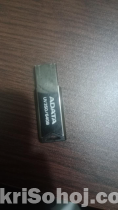 Adata UV350 64 GB USB 3.2 Pen Drive
